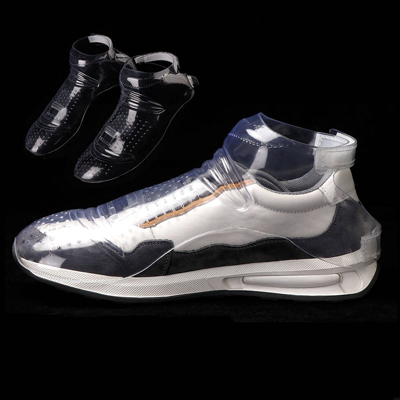 Fully Cover Updated Barber Shoes Cover - Professional Barber Accessories - Accessories