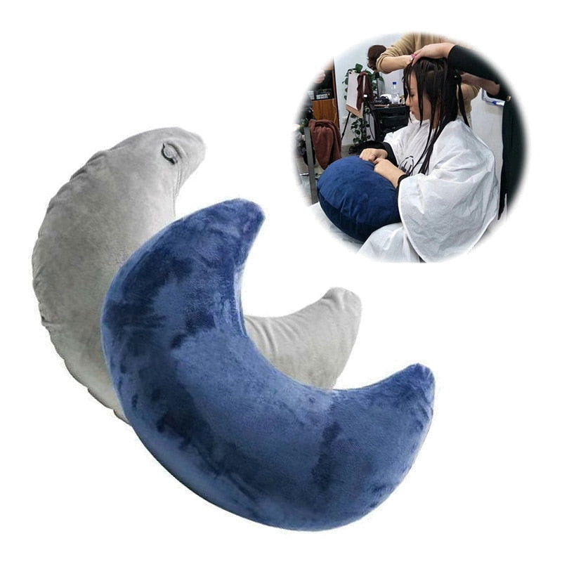 Inflatable U Shaped Travel Pillow For Muti Use - Professional Barber Accessories - Accessories