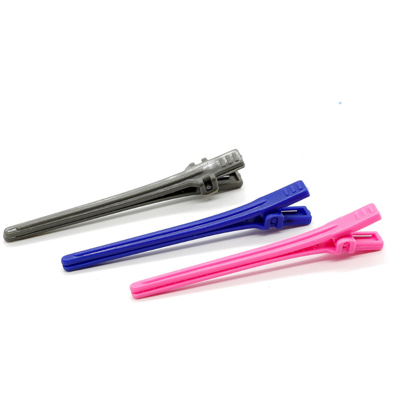 New Multi-color Hair Clip 50pcs/lot - Professional Barber Hair Clips - Hair Clips