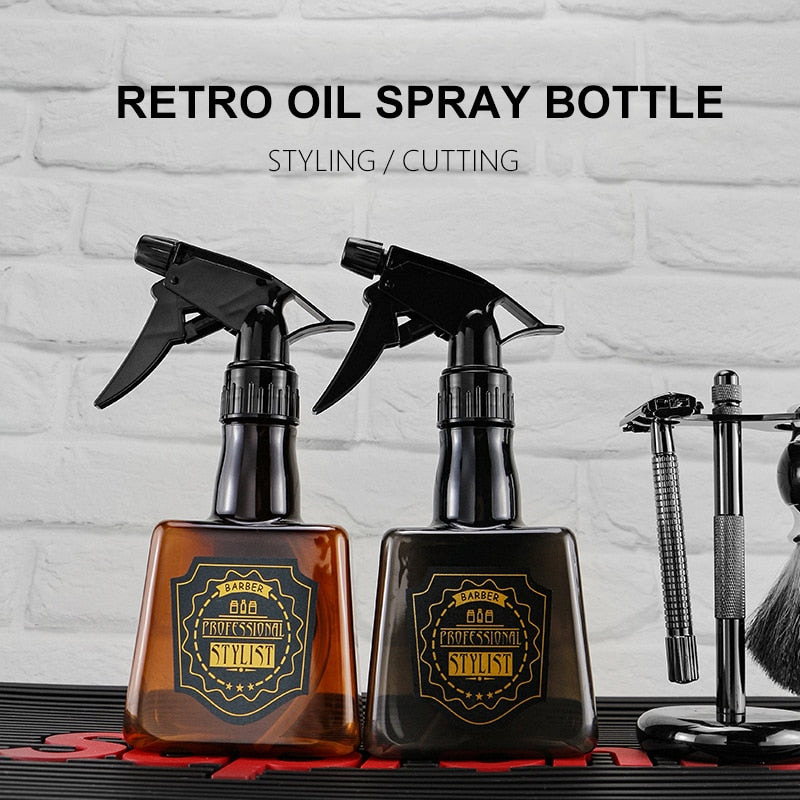 300ML Hairdressing Spray Bottle - Barber Water Spray Bottle - Water Sprayer