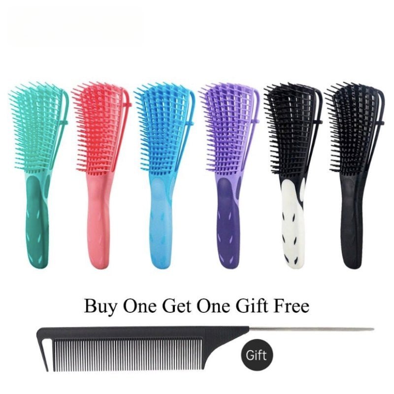 ™ Detangle Hair Brush for Professional Hair Salon Use - Detangle Hair Brush