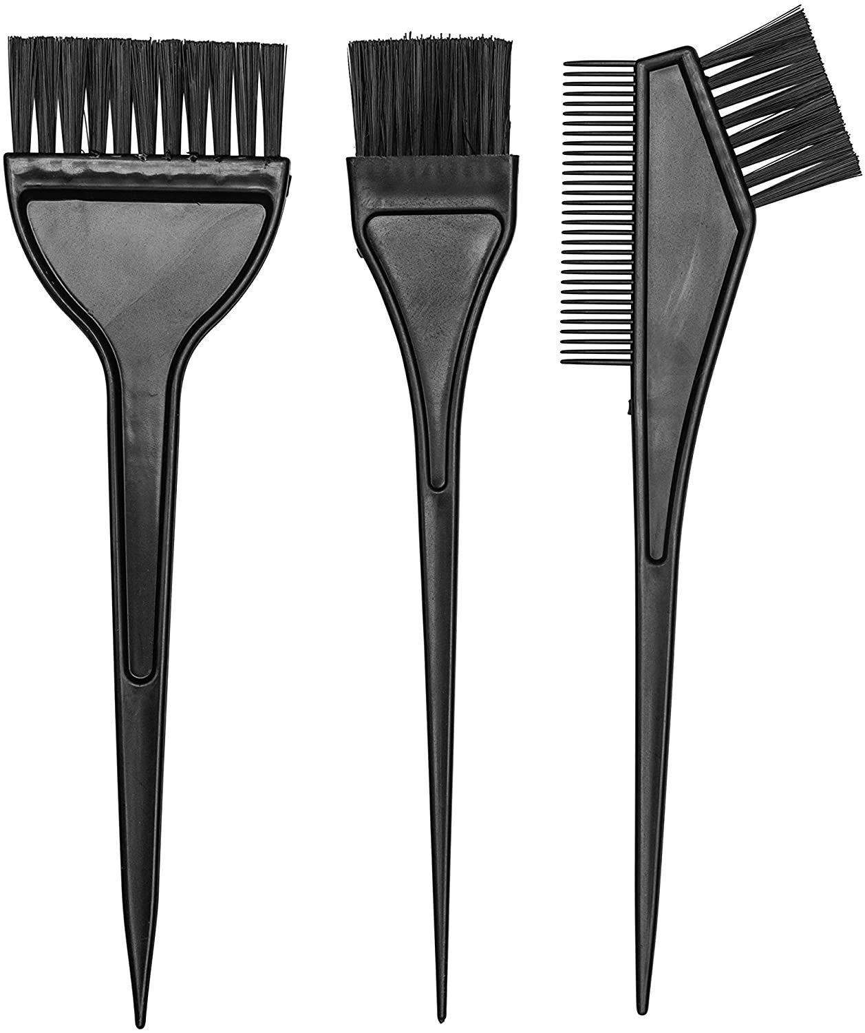 outils de balayage pour technique professionnelle en salon